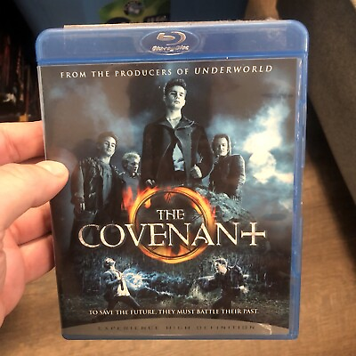 #ad The Covenant Blu ray 2006 $7.99