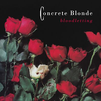 #ad Concrete Blonde Bloodletting Vinyl $36.28