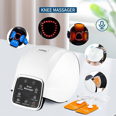 #ad Electric Heated Knee Massager Infrared Therapy Elbow Shoulder Joint Pain Relief $70.29