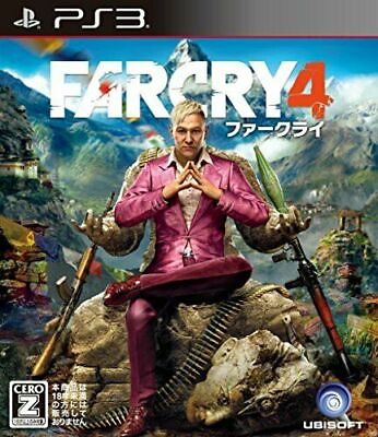#ad USED PS3 PlayStation 3 Far Cry 4 $20.50