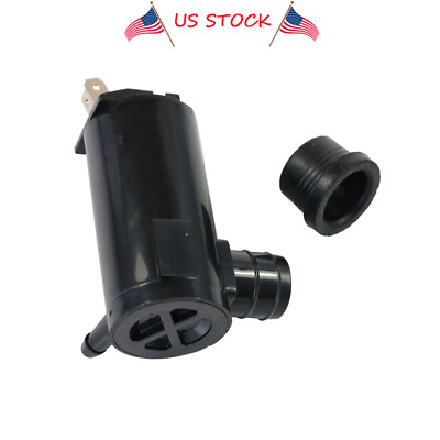 #ad For Honda Accord Acura TL Civic Element Odyssey Pilot Washer Windshield Pump USA $8.88