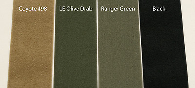 #ad 4 Inch MilSpec VELCRO® Brand Hook and Loop Coyote Ranger OD Green Black Wolf $3.50