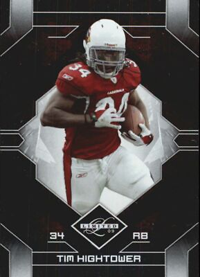 #ad 2009 Limited Football Card Pick $2.10