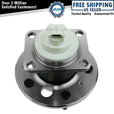 #ad New REAR Wheel Hub and Bearing Assembly for GM Vehicles w ABS $49.35