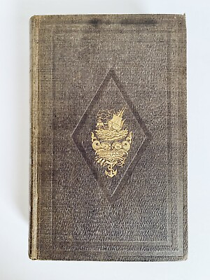 #ad The Grinnell Expedition: Search for Sir John Franklin 1st Ed 1854 by K Kane VGC $275.00