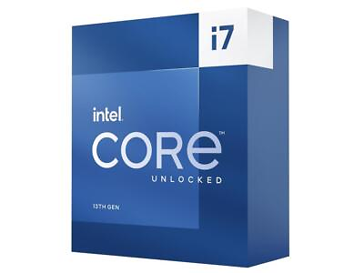 #ad Intel Core i7 13700K 13th Gen Raptor Lake 16 Core 8P8E 3.4GHz LGA 1700 CPU $314.99