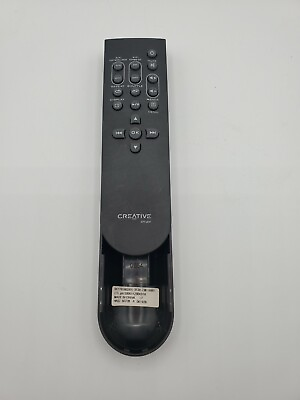 #ad Genuine CREATIVE RM 800 Remote Control $14.90