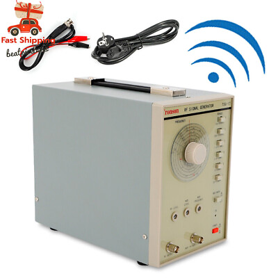 #ad Waveform Signal Generator 100KHz 150MHz High Radio Frequency Signal Generator $78.80