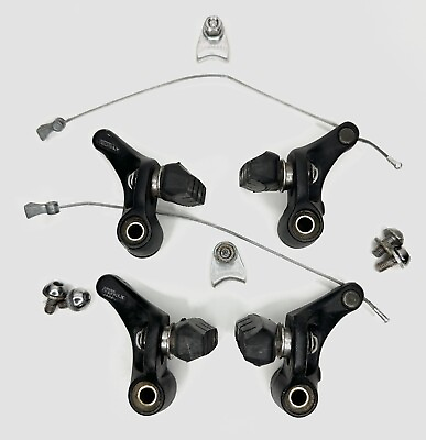 #ad Shimano LX Cantilever Brake Set BR M550 $35.00