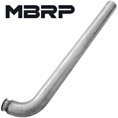 #ad MBRP GP012 Garage Parts 4in Front Pipe for 06 07 Chevy GMC 2500 3500 Excl LMM $115.00