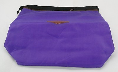 #ad Un Jour De Reve Purple Colorful Insulated Thermal Tote Bags TF $21.66