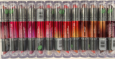 #ad #ad BUY2GET1 FREE add 3 CoverGirl Blast Flipstick Blendable Lip Duo*SMUDGED NICKED $11.98