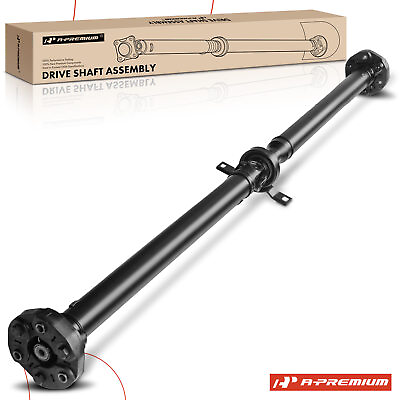 #ad Driveshaft Prop Shaft Assembly Rear for Cadillac CTS 2008 2009 2014 Automatic $349.99