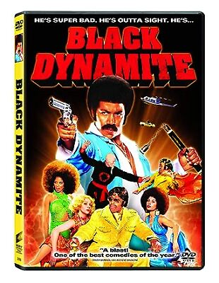 #ad #ad New Black Dynamite DVD $7.49