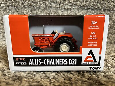 #ad 2023 ERTL 1 64 Allis Chalmers D21 Tractor Prestige Collection NEW $21.99