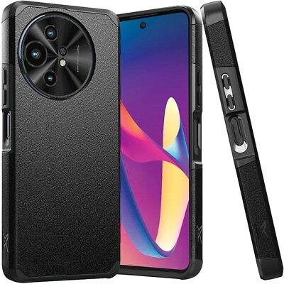 #ad For TCL 50 XL 5G Case Cover Tough Strong Hybrid Magnet Mount Friendly $9.99