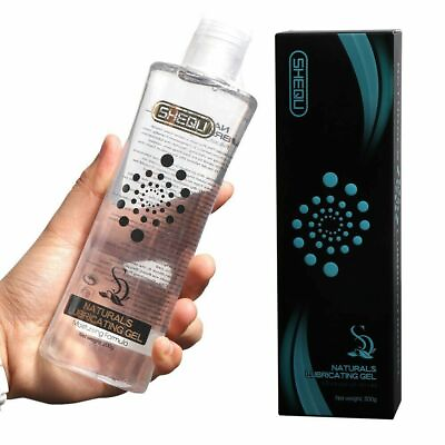 #ad 8 oz Personal Lubricant Premium Water Based Lube For Men Women amp; Couples $7.99