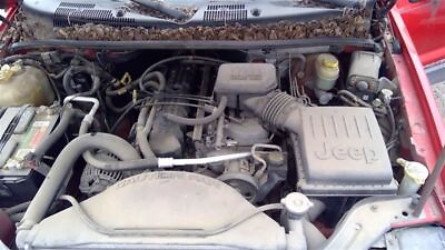 #ad Automatic Transmission 6 Cylinder 4.0L 42RE 2WD Fits 99 GRAND CHEROKEE 422349 $650.10
