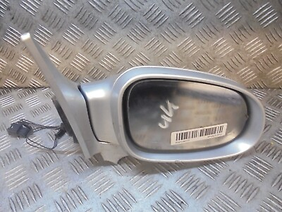 #ad 2002 MERCEDES CLK 230K 2DR DRIVERS WING MIRROR ELECTRIC SILVER 2088101876 GBP 49.95