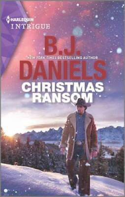 Christmas Ransom A Colt Brothers Investigation 3 By Daniels BJ GOOD $4.22