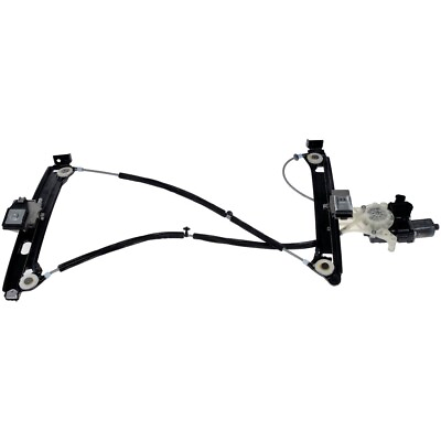 #ad 751 841 Dorman Window Regulator Front Driver Left Side for Chevy Hand Coupe $268.11