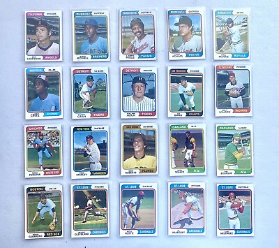 #ad Lot of 3000 Assorted Vintage Baseball Basketball Card Collection 1970s 1990s $349.99