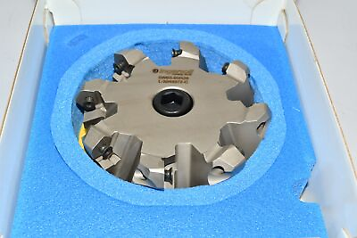 #ad NEW Ingersoll 5W6S 60R20 FormMaster 6#x27;#x27; Face Mill Indexable .500 Max. depth of c $1099.99