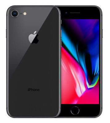 #ad #ad Apple iPhone 8 64GB Unlocked Smartphone Space Gray A1863 $124.98