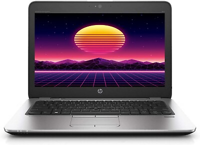 #ad CLEARANCE 12.5quot; TouchScreen HP EliteBook Laptop: Intel i5 8GB RAM 256GB SSD $184.95
