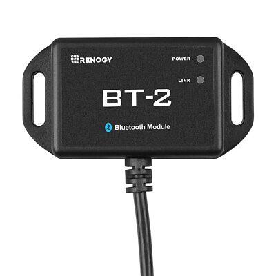 #ad Renogy BT 2 Bluetooth Module RJ45 Communication Port RS485 Wirelessly Monitor $29.99