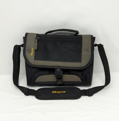 #ad Targus TCG200 Laptop Notebook Tablet Bag Messenger Style $10.00