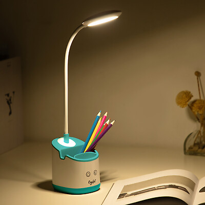 #ad 26 LED Flexible USB Reading Light Beside Bed Table Desk Lamp Popular $12.98