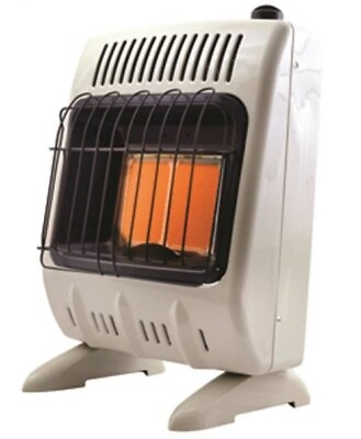#ad Mr. Heater F299810 Vent Free Radiant Propane Heater 10000 BTU#x27;s $171.63