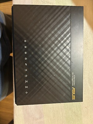 #ad WIFI AC1900 ASUS AC68U V2 with ARRIS SBG10 Router. $30.00