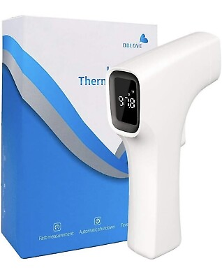 #ad Infrared Thermometer. New. In Box. SHIPS FROM USA $9.99