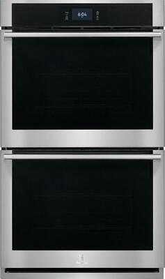 #ad Electrolux ECWD3011AS 30quot; Electric Double Wall Oven 10.2 Cu Ft Oven Capacity $2999.00