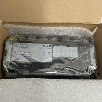 #ad Circon Controls UHC 300 New Sealed $250.00