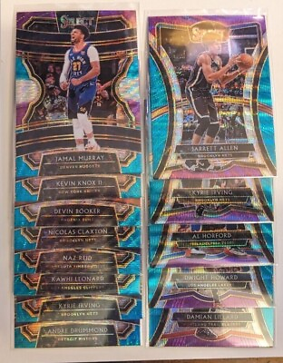 #ad 2019 20 SELECT TRI COLOR PRIZM BASKETBALL COMPLETE YOUR SET YOU PICK $1.50