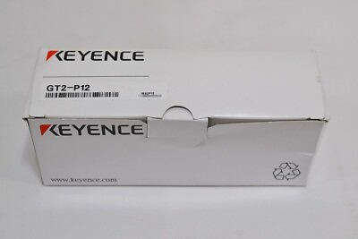 #ad 1PC Keyence GT2 P12 High Digital Contact Sensor Expedited Shipping $1071.00