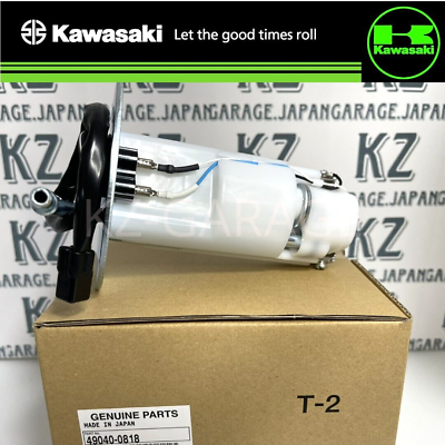 #ad KAWASAKI Genuine VULCAN 900 Classic Fuel Pump 49040 0818 NEW $339.99