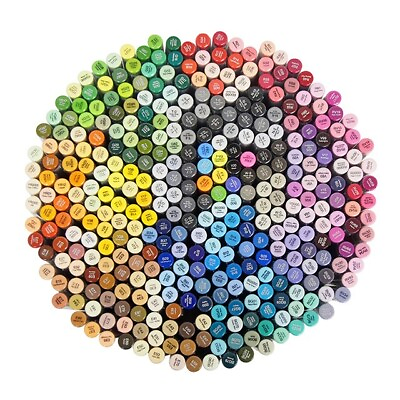 #ad 358 Copic marker pen Sketch All color lot of 358 colors Too from JAPAN Drawing $1295.00