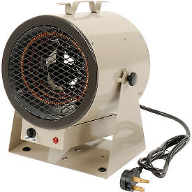 #ad TPI Fan Forced Portable Heater HF685TC 3600 4800W 208 240V 1 PH Tpi Industrial $493.23