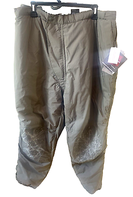 #ad Halys Sekri PCU Level 7 Trousers Alpha Gray Extreme Cold Weather Pants size XL $150.00