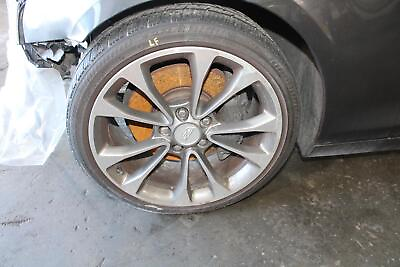 #ad 2015 16 CADILLAC ATS Wheel Rim Front Coupe 18x8 Front Opt SKR OEM 5x115 NO TIRE $223.97
