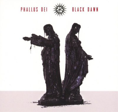#ad Phallus Dei Black Dawn CD Album Digipak UK IMPORT $23.74