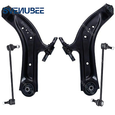 #ad Suspension Front Control Arm Ball Joint Sway Bar Link Assembly fits Nissan Rogue $99.99