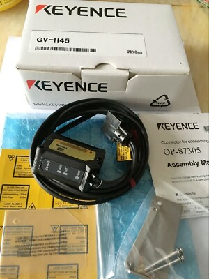 #ad KEYENCE GV H45 New In Box GVH45 Expedited Shipping $213.60