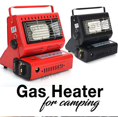 #ad NEW Portable Butane Gas Heater Camping Camp Tent Outdoor Hiking Camper Survival $38.99