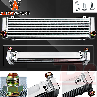 #ad Transmission Cooler For 06 10 Chevy Silverado 3500 GMC Sierra 2500 6.6L LBZ LMM $139.00