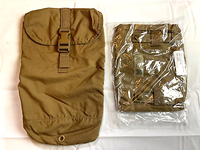 #ad NIP Hydration Pouch Coyote Brown USMC FILBE 100oz Propper MOLLE NEW $11.48